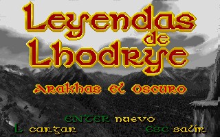 Pantallazo de Leyendas de Lhodrye: Arakhas el Oscuro para PC
