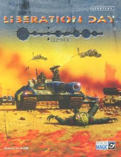 Caratula de Liberation Day para PC