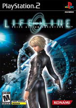 Caratula de Life Line: Voice Action Adventure para PlayStation 2