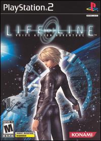 Caratula de Lifeline para PlayStation 2