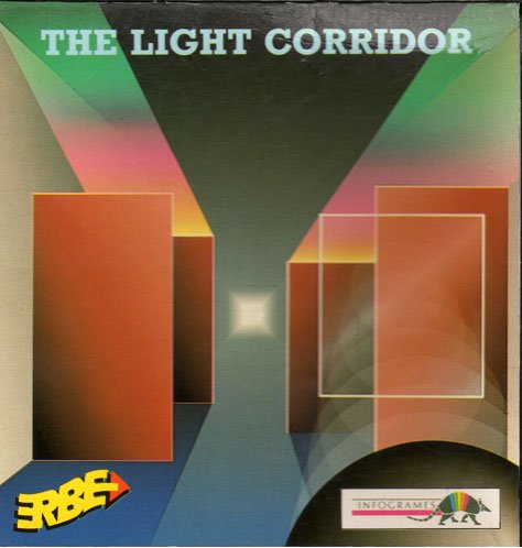 Caratula de Light Corridor, The para MSX