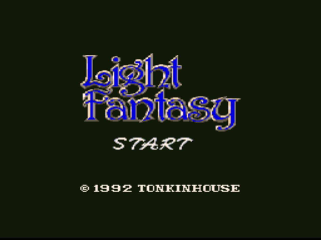 Pantallazo de Light Fantasy (Japonés) para Super Nintendo