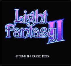 Pantallazo de Light Fantasy 2 (Japonés) para Super Nintendo