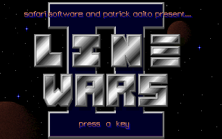 Pantallazo de Line Wars II para PC