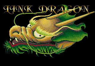 Pantallazo de Link Dragon (Japonés) para Sega Megadrive