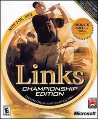 Caratula de Links Championship Edition para PC