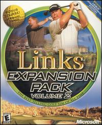 Caratula de Links Expansion Pack: Volume 2 para PC