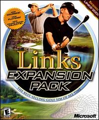 Caratula de Links Expansion Pack para PC
