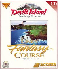 Caratula de Links Fantasy Course: Devil's Island para PC
