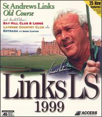 Caratula de Links LS 1999 para PC
