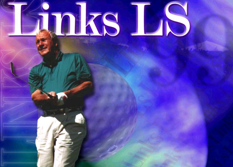 Pantallazo de Links LS 1999 para PC