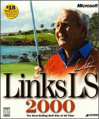 Caratula de Links LS 2000 para PC