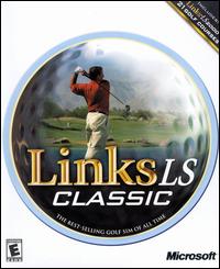 Caratula de Links LS Classic para PC