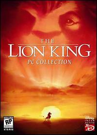 Caratula de Lion King: PC Collection, The para PC