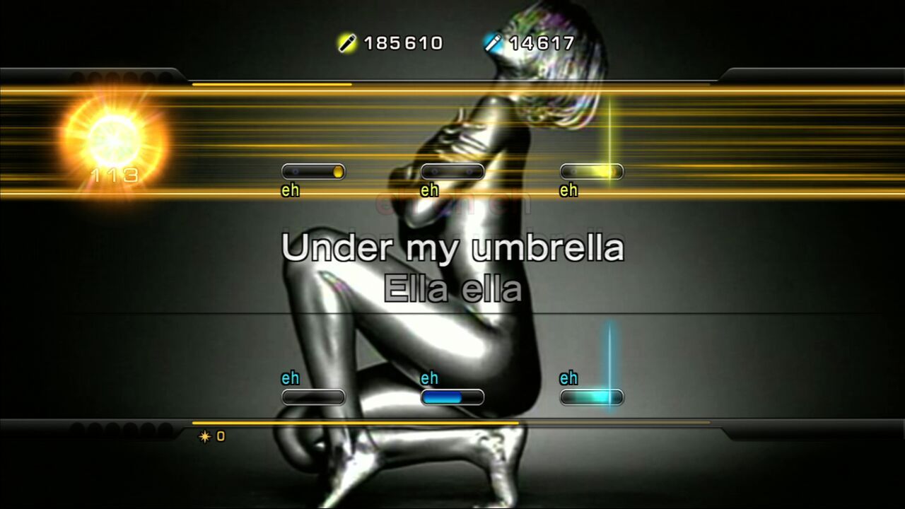 Pantallazo de Lips para Xbox 360