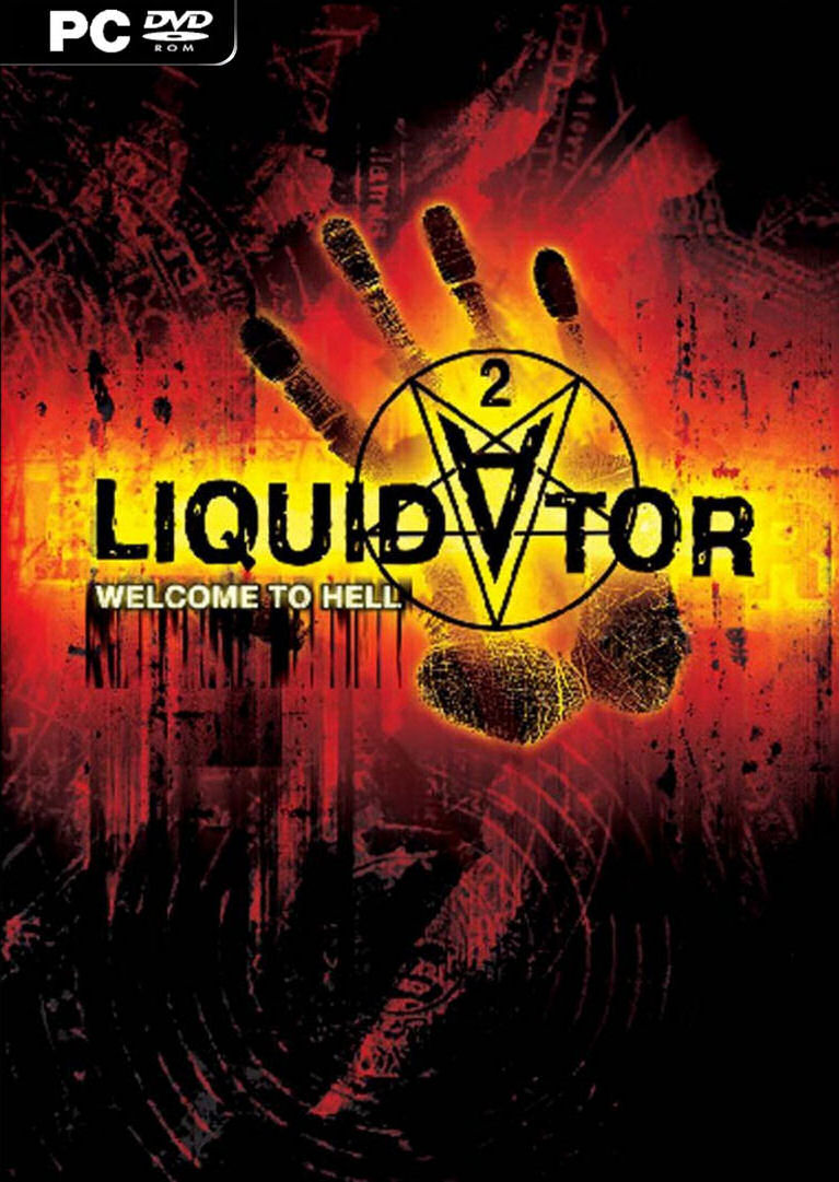 Caratula de Liquidator: Welcome to Hell para PC