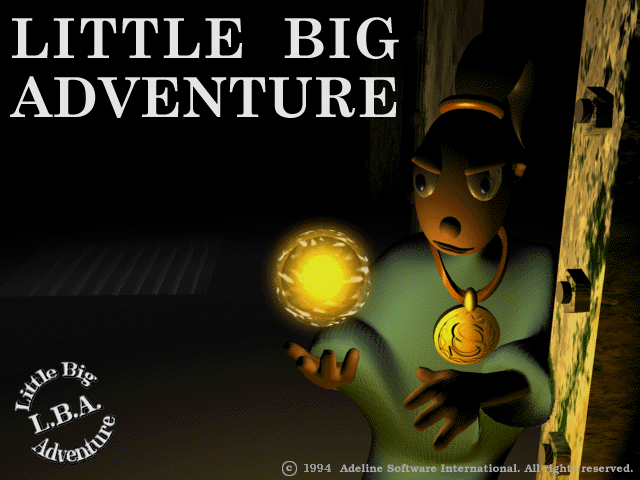 Pantallazo de Little Big Adventure para PC
