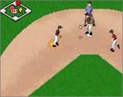Pantallazo de Little League Baseball 2002 para Game Boy Advance