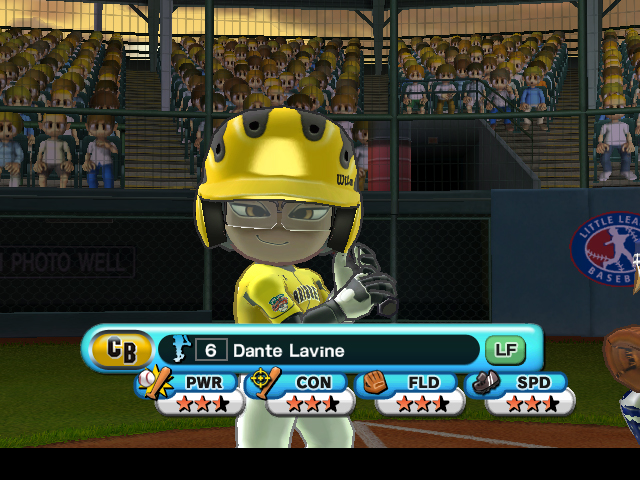 Pantallazo de Little League World Series 2008 para Wii