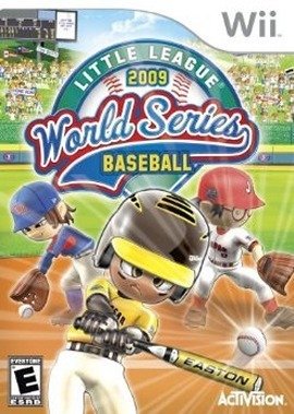 Caratula de Little League World Series 2009 para Wii