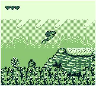 Pantallazo de Little Mermaid, The para Game Boy