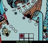Pantallazo de Little Mermaid II Pinball Frenzy, The para Game Boy Color