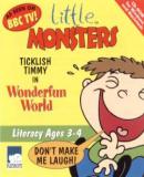 Carátula de Little Monsters: Ticklish Timmy In Wonderfun World