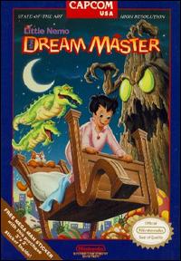 Caratula de Little Nemo: The Dream Master para Nintendo (NES)