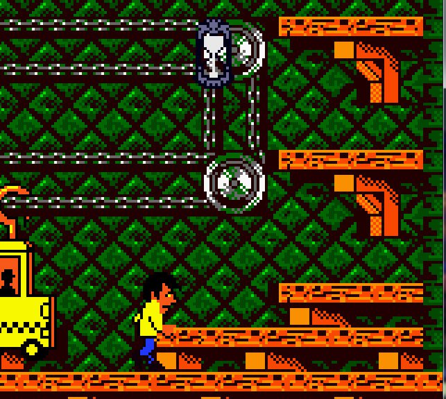 Imágenes del juego Little Nicky de Game Boy Color2000 (2 de 4)
