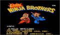 Pantallazo nº 35928 de Little Ninja Brothers (250 x 228)