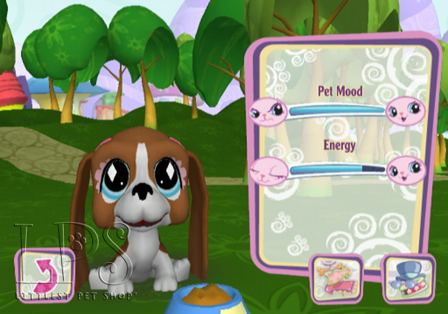 Pantallazo de Littlest Pet Shop para PC