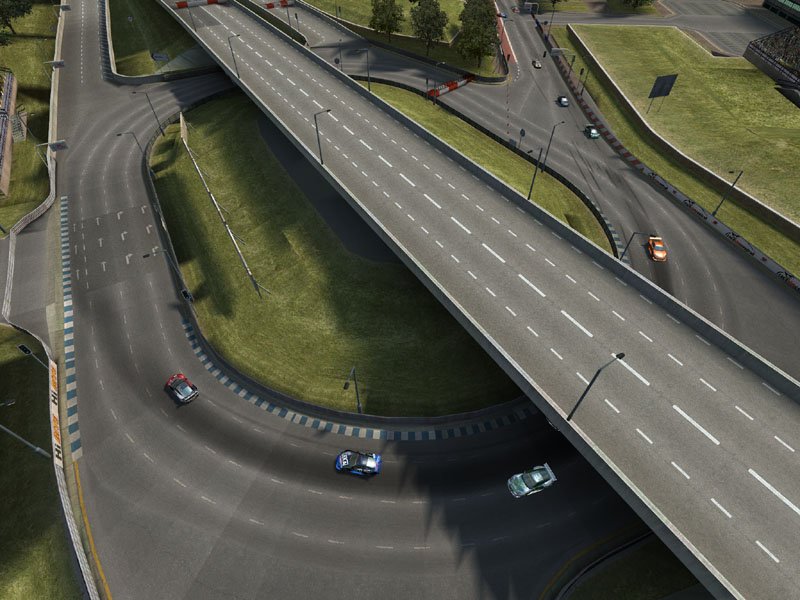 Pantallazo de Live for Speed para PC