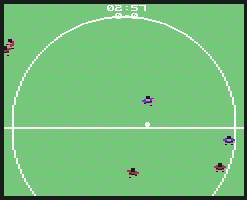 Pantallazo de Liverpool: The Computer Game para Commodore 64