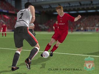 Pantallazo de Liverpool FC Club Football para PlayStation 2