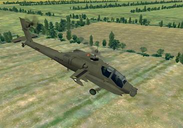 Pantallazo de Lock On: Air Combat Simulation para PC