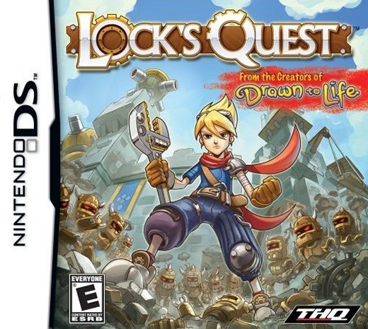 [Análisis] Lock’s Quest Foto+Locks+Quest