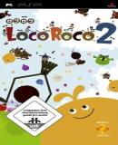 Carátula de LocoRoco 2