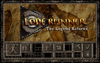 Pantallazo de Lode Runner: The Legend Returns para PC