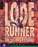 Caratula nº 240617 de Lode Runner: The Legend Returns (474 x 600)