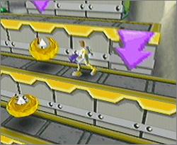 Pantallazo de Lode Runner 3-D para Nintendo 64