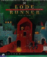 Caratula de Lode Runner Online: The Mad Monks' Revenge para PC