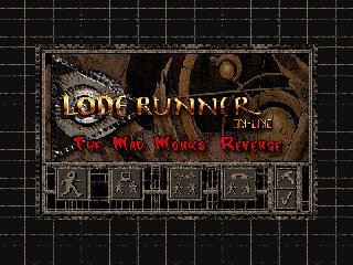 Pantallazo de Lode Runner Online: The Mad Monks' Revenge para PC