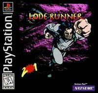 Caratula de Lode Runner para PlayStation