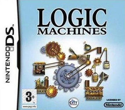 Caratula de Logic Machines para Nintendo DS