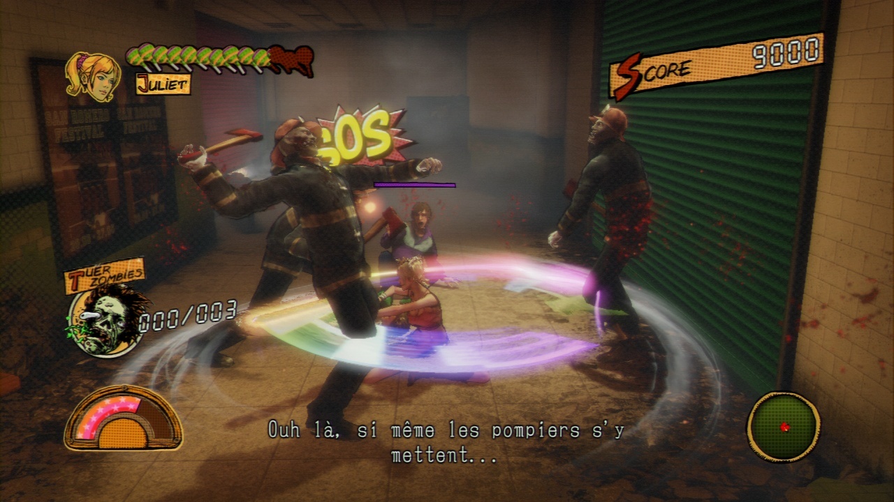 Pantallazo de Lollipop Chainsaw para PlayStation 3