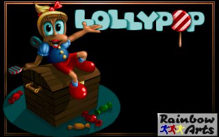 Pantallazo de Lollypop para PC