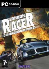 Caratula de London Racer: Destruction Madness para PC