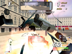 Pantallazo de London Racer: Destruction Madness para PC