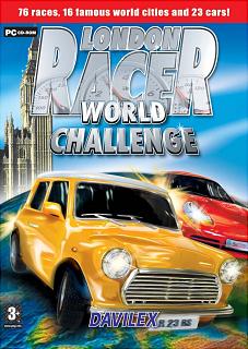 Caratula de London Racer: World Challenge para PC