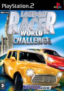 Caratula de London Racer: World Challenge para PlayStation 2